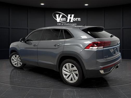 2022 Volkswagen Atlas Cross Sport 3.6L V6 SE w/Technology