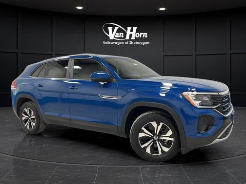 2025 Volkswagen Atlas Cross Sport 2.0T SE