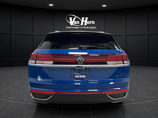 2025 Volkswagen Atlas Cross Sport 2.0T SE