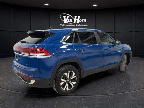 2025 Volkswagen Atlas Cross Sport 2.0T SE