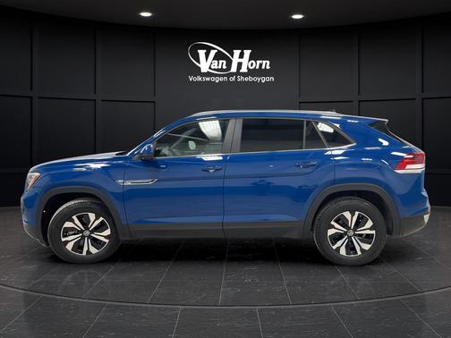 2025 Volkswagen Atlas Cross Sport 2.0T SE