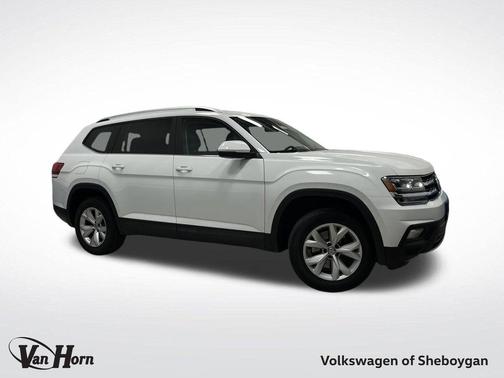 2018 Volkswagen Atlas 3.6L SE
