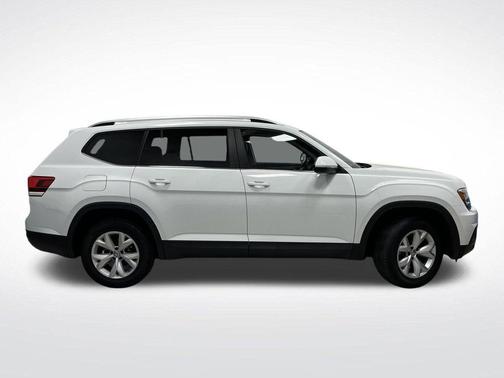 2018 Volkswagen Atlas 3.6L SE