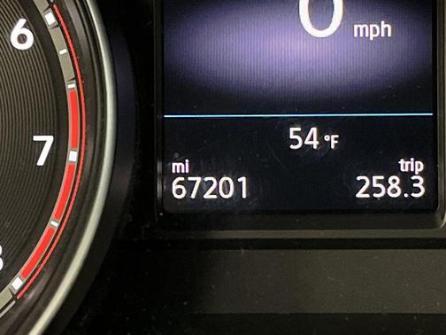 2018 Volkswagen Atlas 3.6L SE