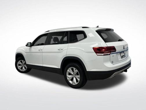 2018 Volkswagen Atlas 3.6L SE