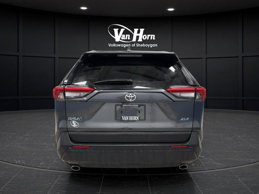 Magnetic Gray Metallic 2024 Toyota RAV4 XLE