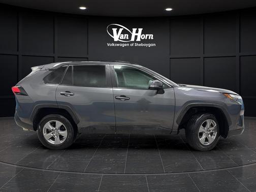 Magnetic Gray Metallic 2024 Toyota RAV4 XLE