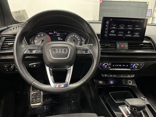 2022 Audi SQ5 3.0T Premium