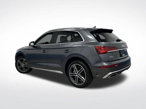 2022 Audi Q5 55 S line Premium