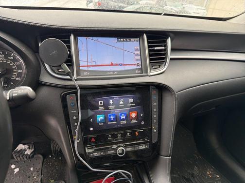 2019 INFINITI QX50 ESSENTIAL