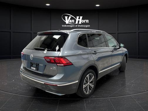 2018 Volkswagen Tiguan 2.0T SEL