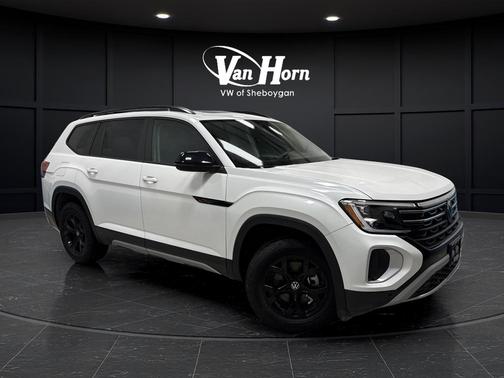 2024 Volkswagen Atlas 2.0T SEL