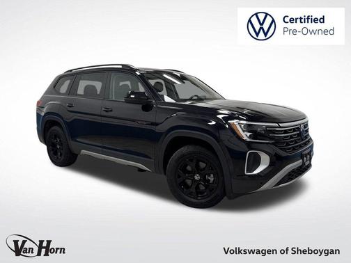 2024 Volkswagen Atlas 2.0T SEL