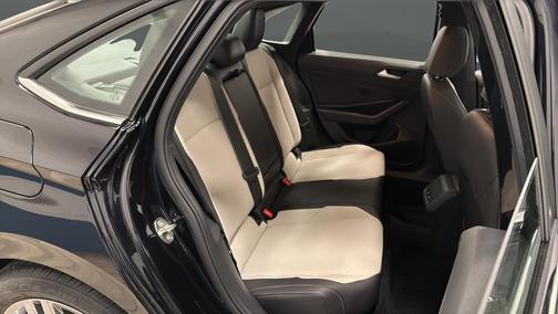 Black Uni 2020 Volkswagen Jetta 1.4T S