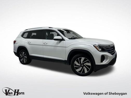 2025 Volkswagen Atlas 2.0T SEL