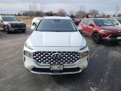 2021 Hyundai SANTA FE SEL 2.4