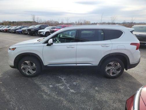 2021 Hyundai SANTA FE SEL 2.4