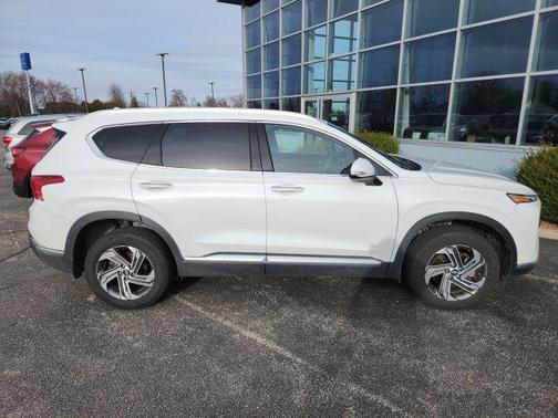 2021 Hyundai SANTA FE SEL 2.4