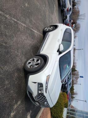 2021 Hyundai SANTA FE SEL 2.4