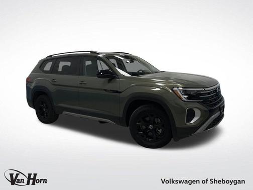 2024 Volkswagen Atlas 2.0T SEL