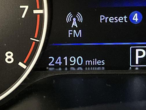 2024 Nissan Altima SR Intelligent AWD