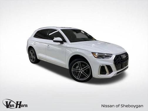 2021 Audi Q5 Premium Plus 55 TFSI e quattro S tronic