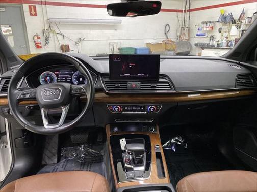 2021 Audi Q5 Premium Plus 55 TFSI e quattro S tronic