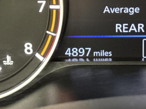 2025 Nissan Altima SR AWD