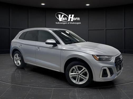 2024 Audi Q5 55 S line Premium Plus
