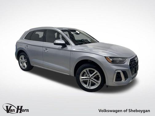 2024 Audi Q5 55 S line Premium Plus