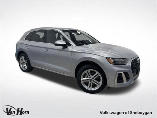 2024 Audi Q5 55 S line Premium Plus