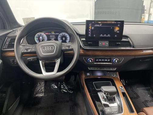 2024 Audi Q5 55 S line Premium Plus
