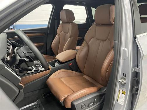 2024 Audi Q5 55 S line Premium Plus