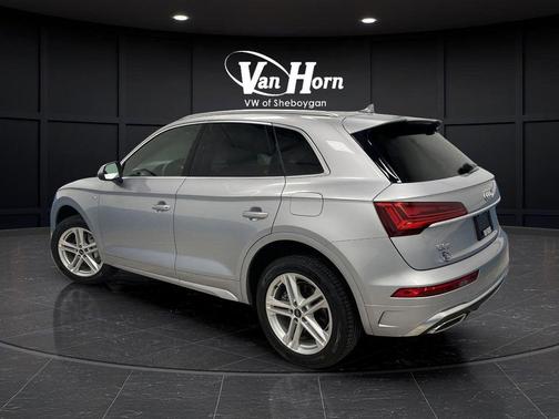 2024 Audi Q5 55 S line Premium Plus