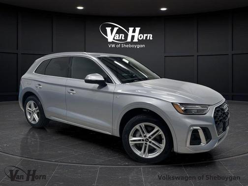 2024 Audi Q5 55 S line Premium Plus