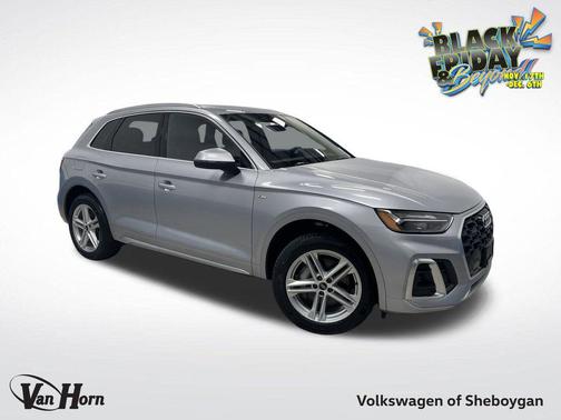 2024 Audi Q5 55 S line Premium Plus