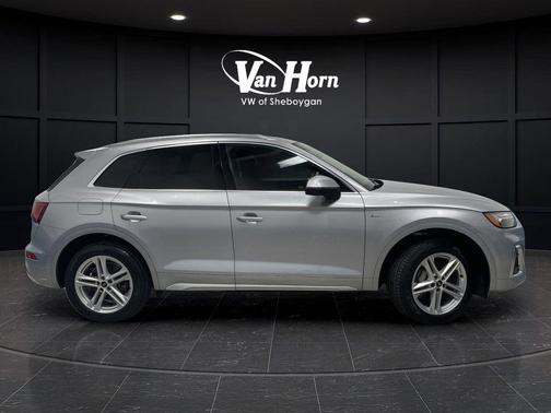 2024 Audi Q5 55 S line Premium Plus