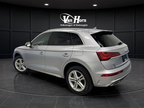 2024 Audi Q5 55 S line Premium Plus