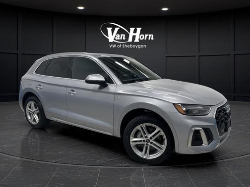 2024 Audi Q5 55 S line Premium Plus