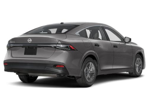 Gun Metallic 2026 Nissan Sentra S
