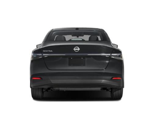 Gun Metallic 2026 Nissan Sentra S