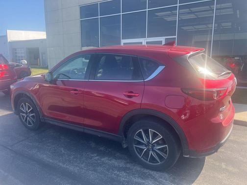 2017 Mazda CX-5 Grand Select