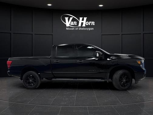 2018 Nissan Titan XD SV
