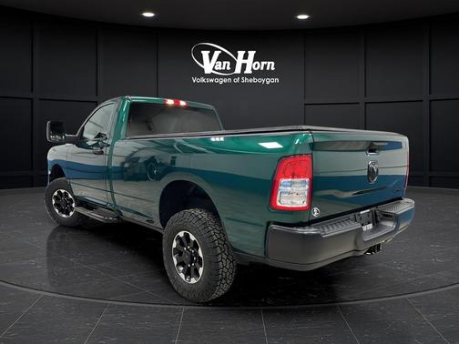 2023 RAM 2500 Tradesman Regular Cab 4x4 8' Box