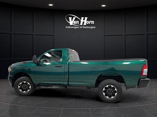 2023 RAM 2500 Tradesman Regular Cab 4x4 8' Box