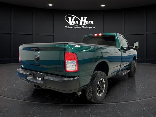 2023 RAM 2500 Tradesman Regular Cab 4x4 8' Box