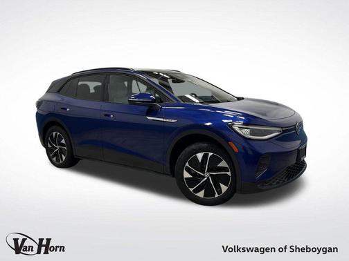 2021 Volkswagen ID.4 AWD Pro S