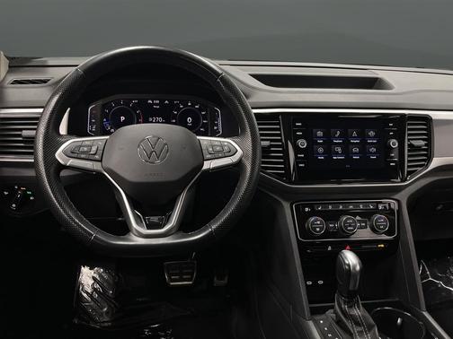 2023 Volkswagen Atlas 3.6L SEL