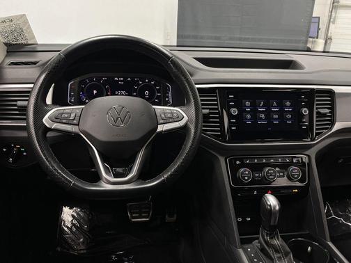 2023 Volkswagen Atlas 3.6L SEL