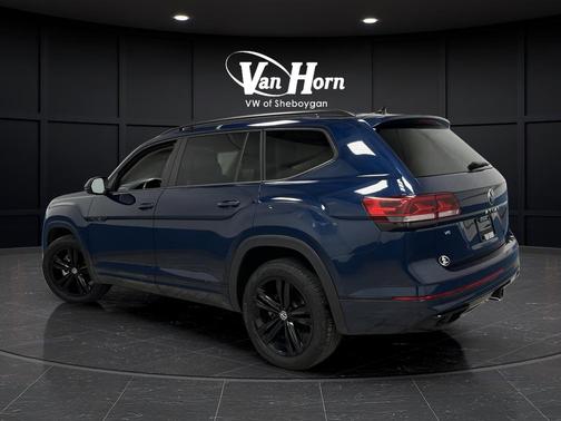 2023 Volkswagen Atlas 3.6L SEL
